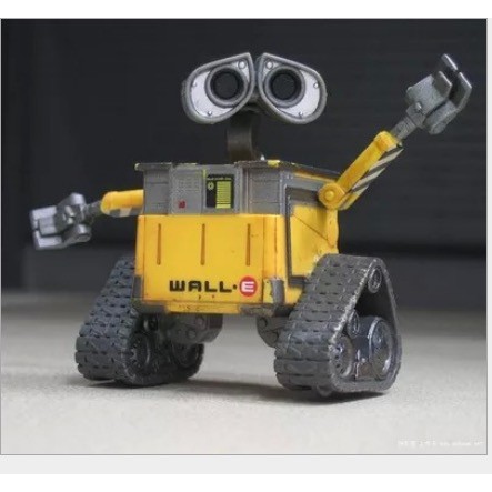 New Pixar Wall E Wall E Robot Toy Mini Action Figures Box Gift Shopee Singapore