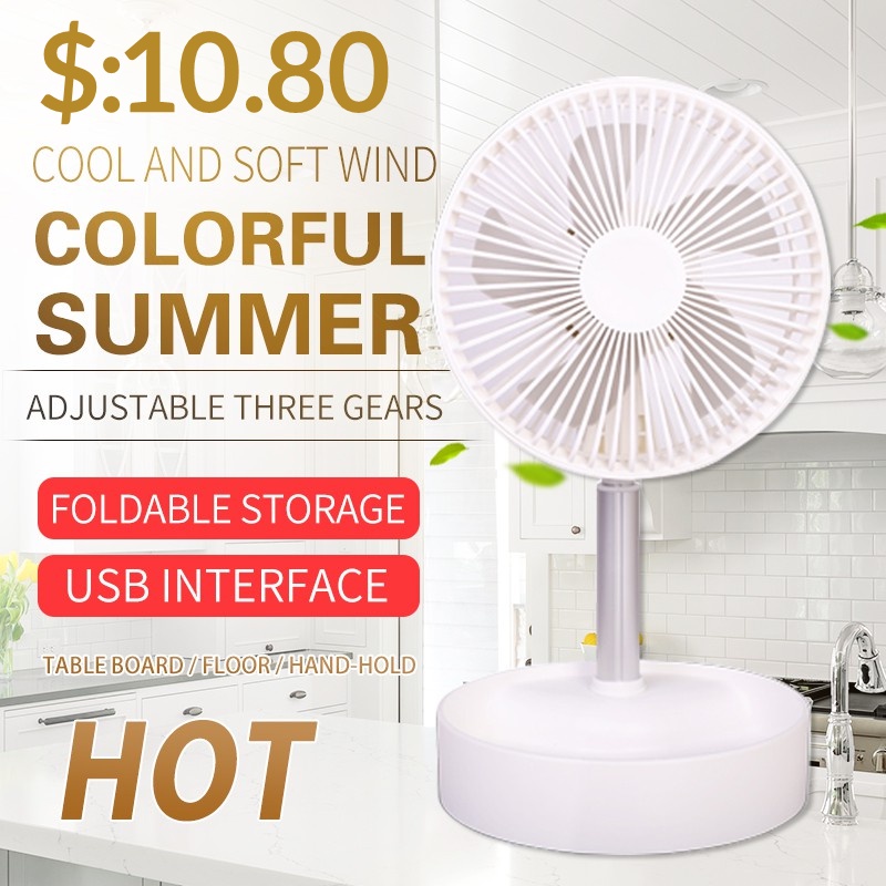 Usb Desk Fan Prices And Deals Dec 2022 Shopee Singapore Mini Handheld