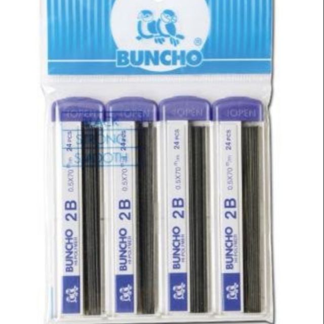 0.5 lead pencil