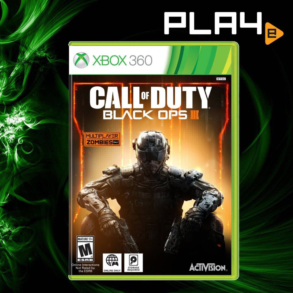 call of duty black ops 3 xbox 360