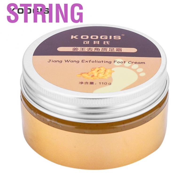 best exfoliating foot cream