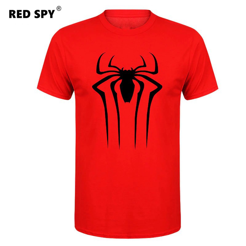 adult spiderman shirt