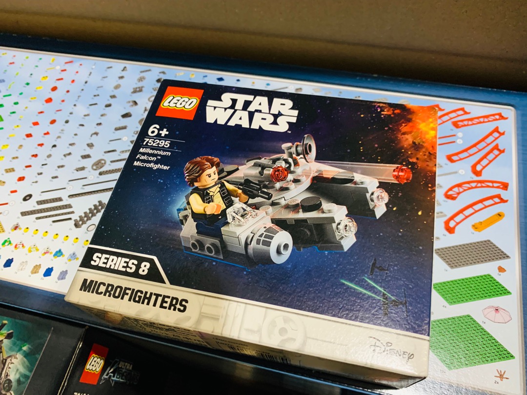 lego75295