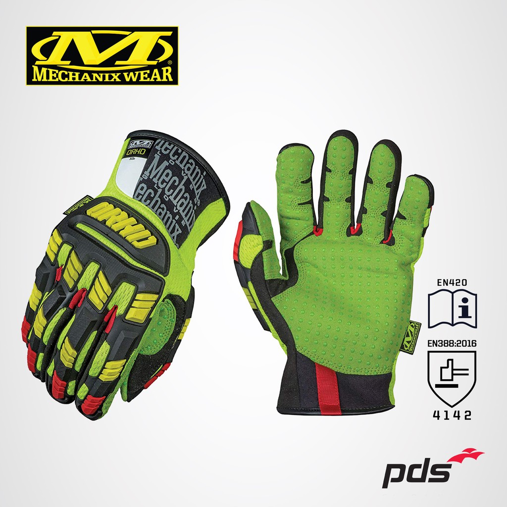 mechanix winter impact pro gloves