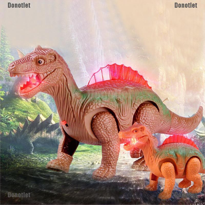 light up dinosaur toy