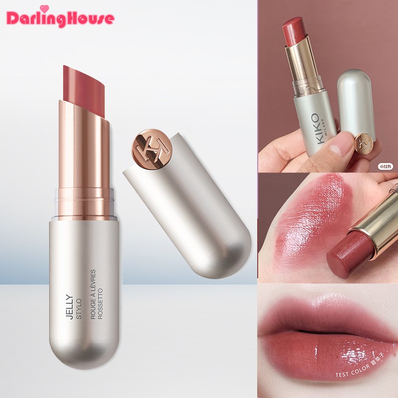 [READY STOCK] KIKO MILANO JELLY STYLO WET LOOK FINISH GLOSSY LIPSTICK