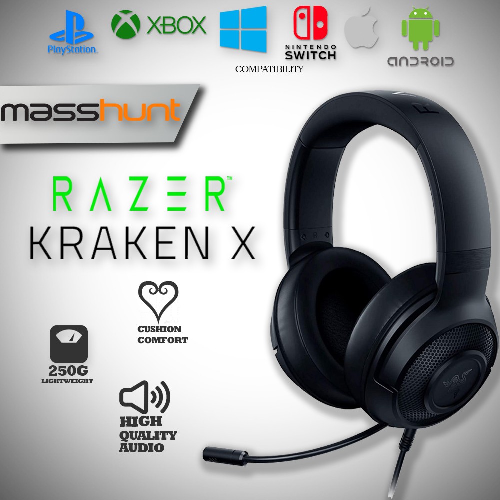 is the razer kraken mic good