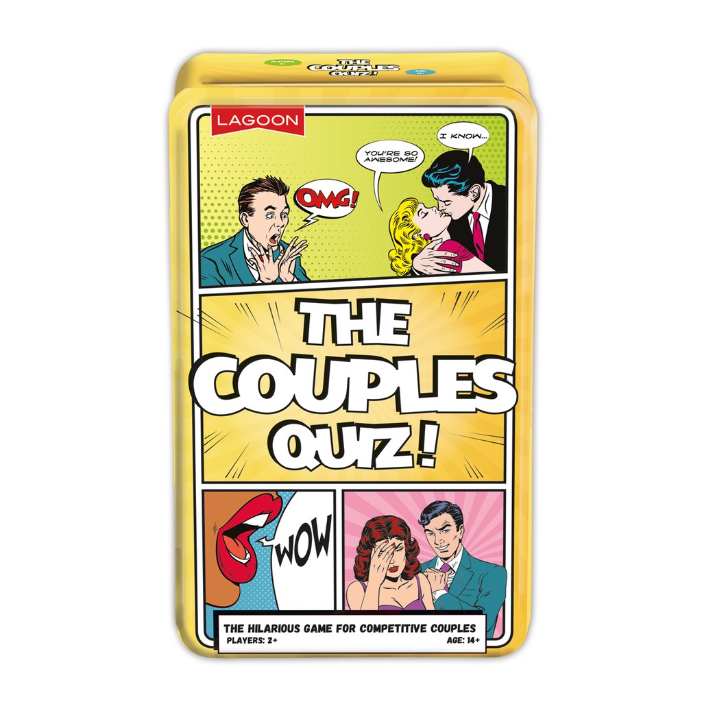 Dating Games Couples
