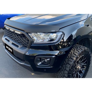 Airplex Ford Ranger Everest Bonnet Guard Hood Deflector Shopee Singapore