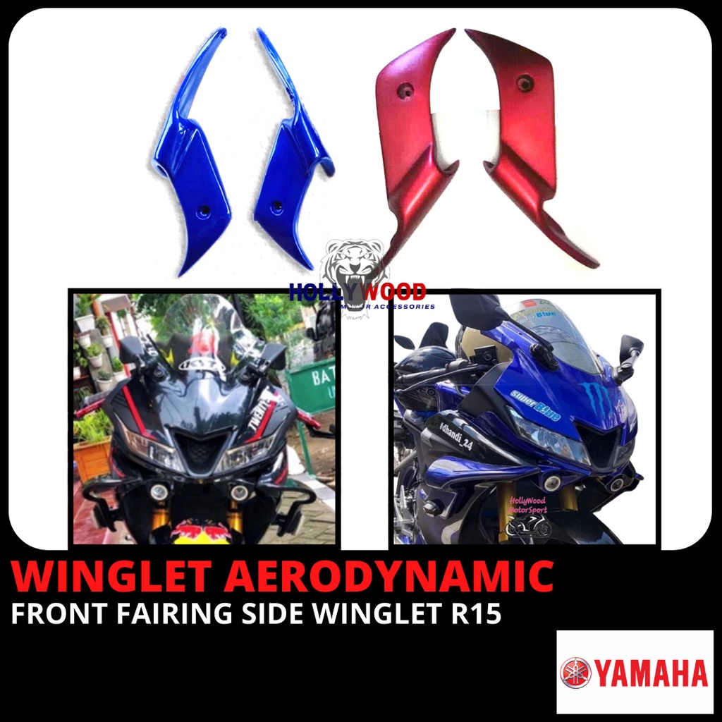 r15 front fairing cover