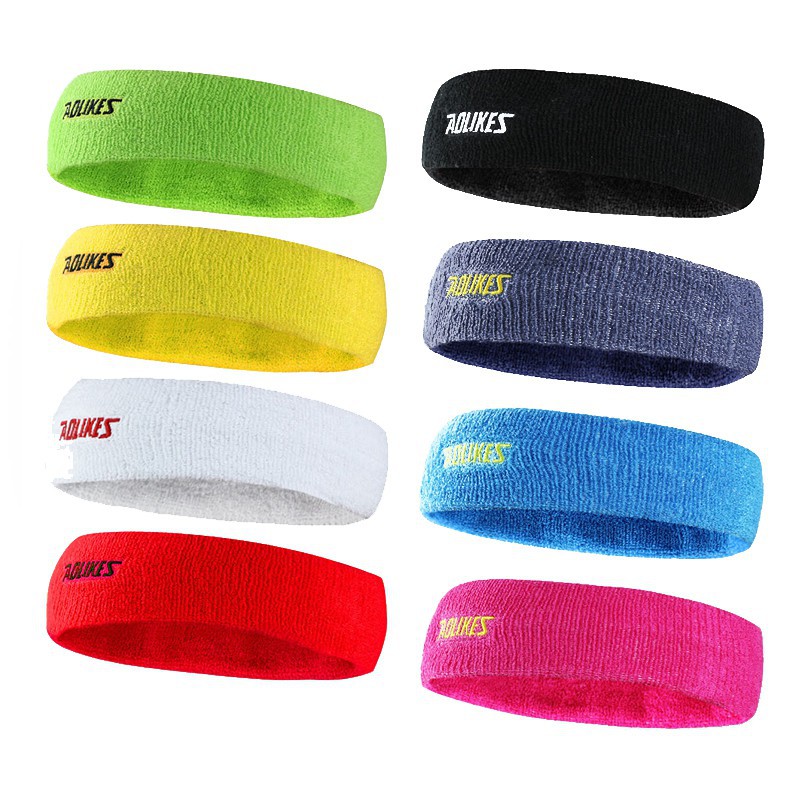 Fashion Sweat Headband Sweatband Hair Bands Head Sweat Bands Sports