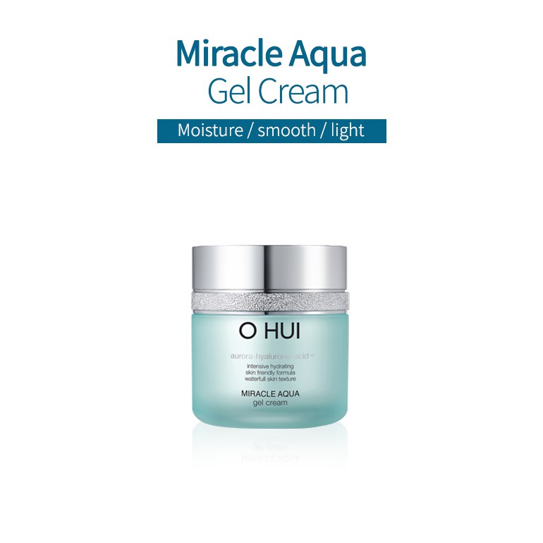 miracle aqua gel cream