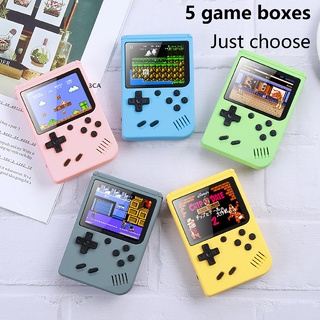 3CA Mini 500 in 1 Handheld Game Portable retro game console advanced player Boy Game 3C