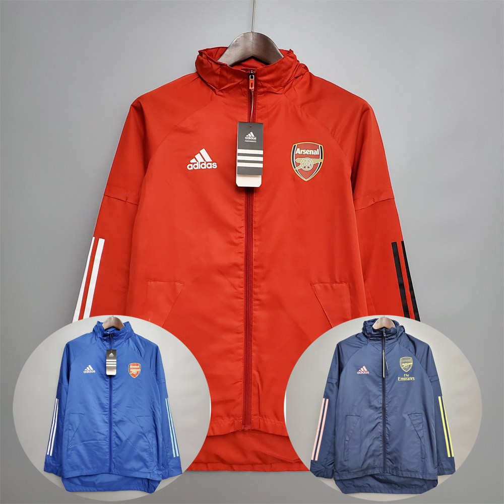 arsenal tracksuit