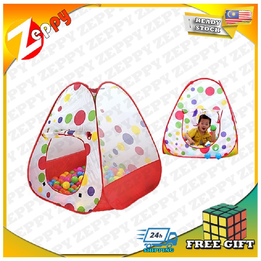 baby hut tent house