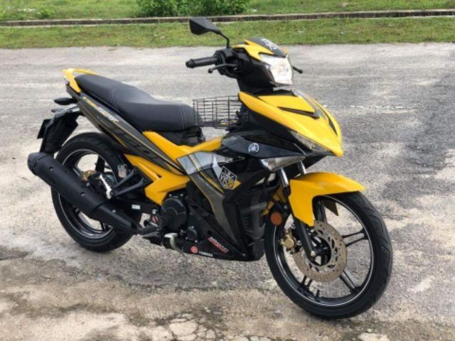 Shop Malaysia Side Mirror Apido Yamaha Y15zr Srl Ego Nvx155 Y125 Lc135 Shopee Singapore