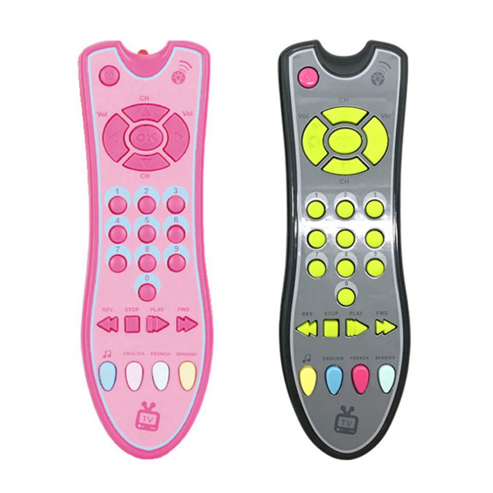 tv remote toy