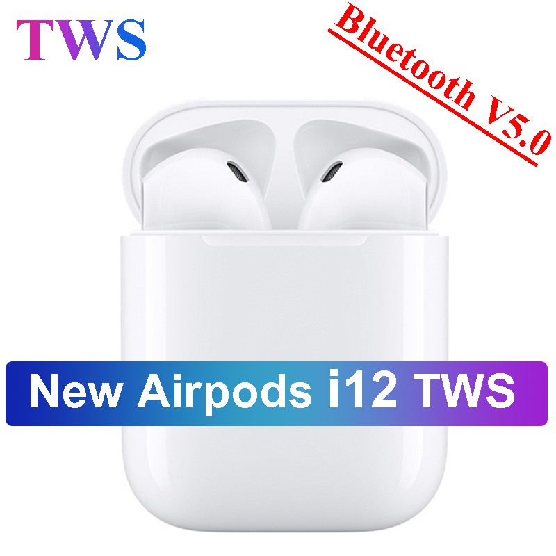i12 tws airpods specs