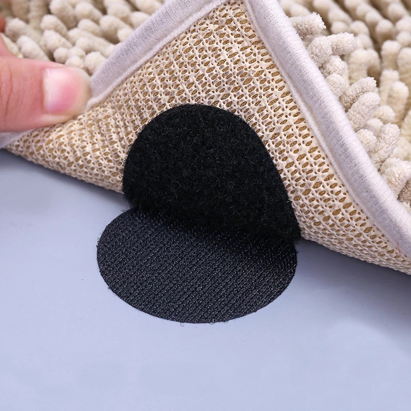 Floor Mat Nonslip Accessories Sofa Holder Carpet Fixing Stickers Floor