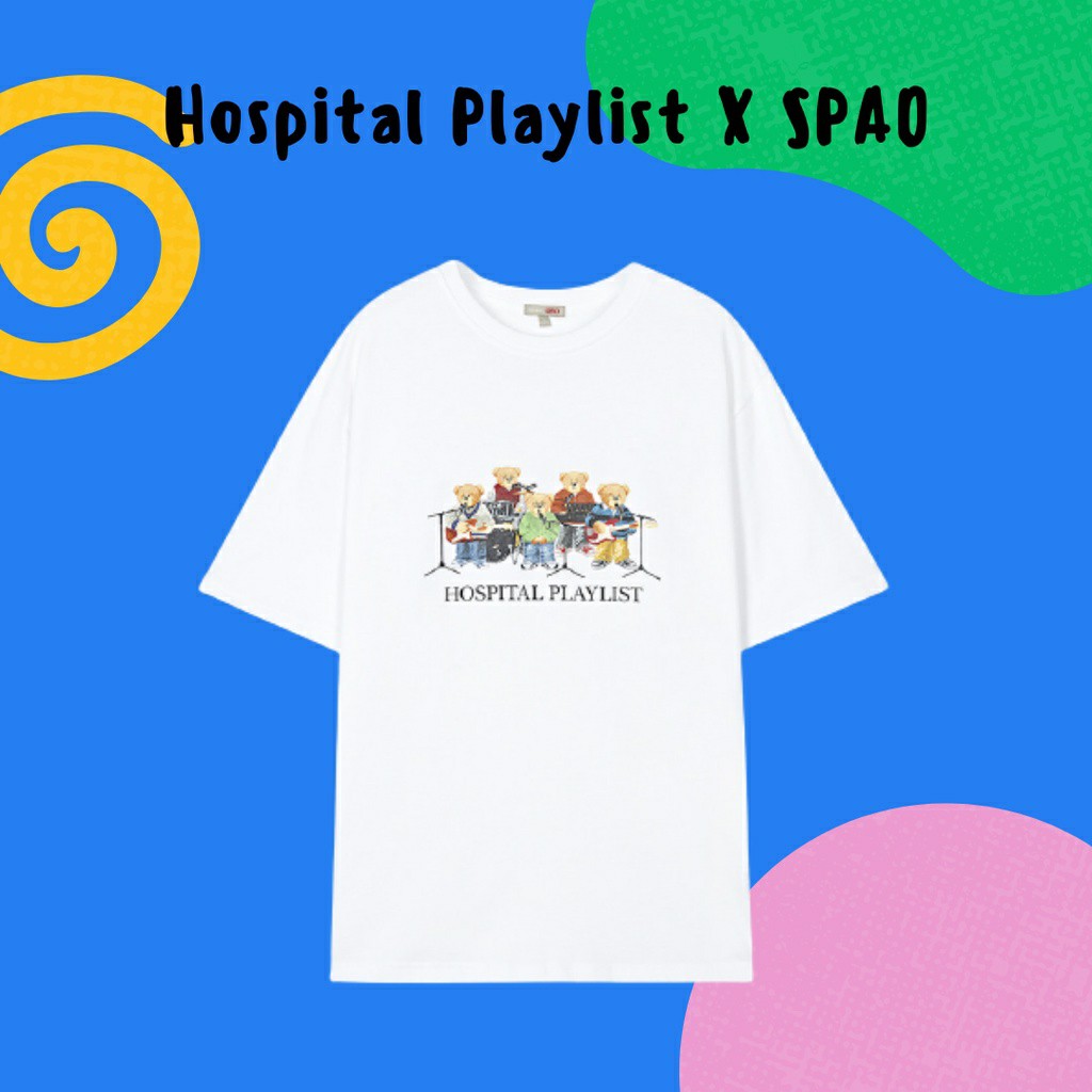 Spao hospital playlist