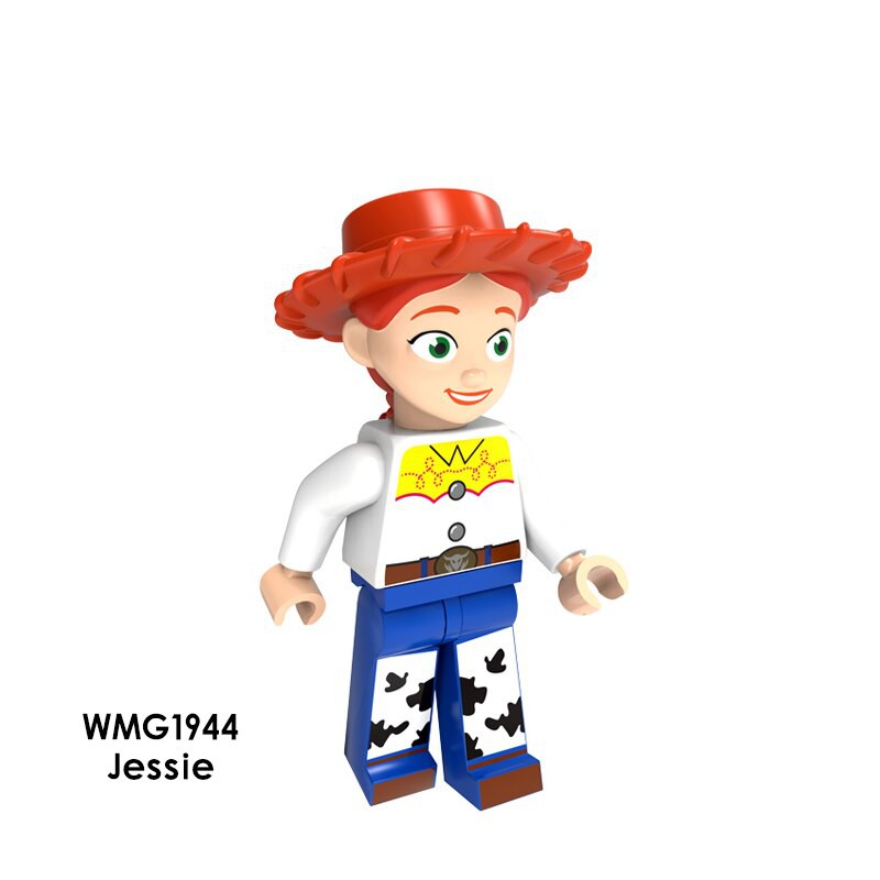 lego jessie
