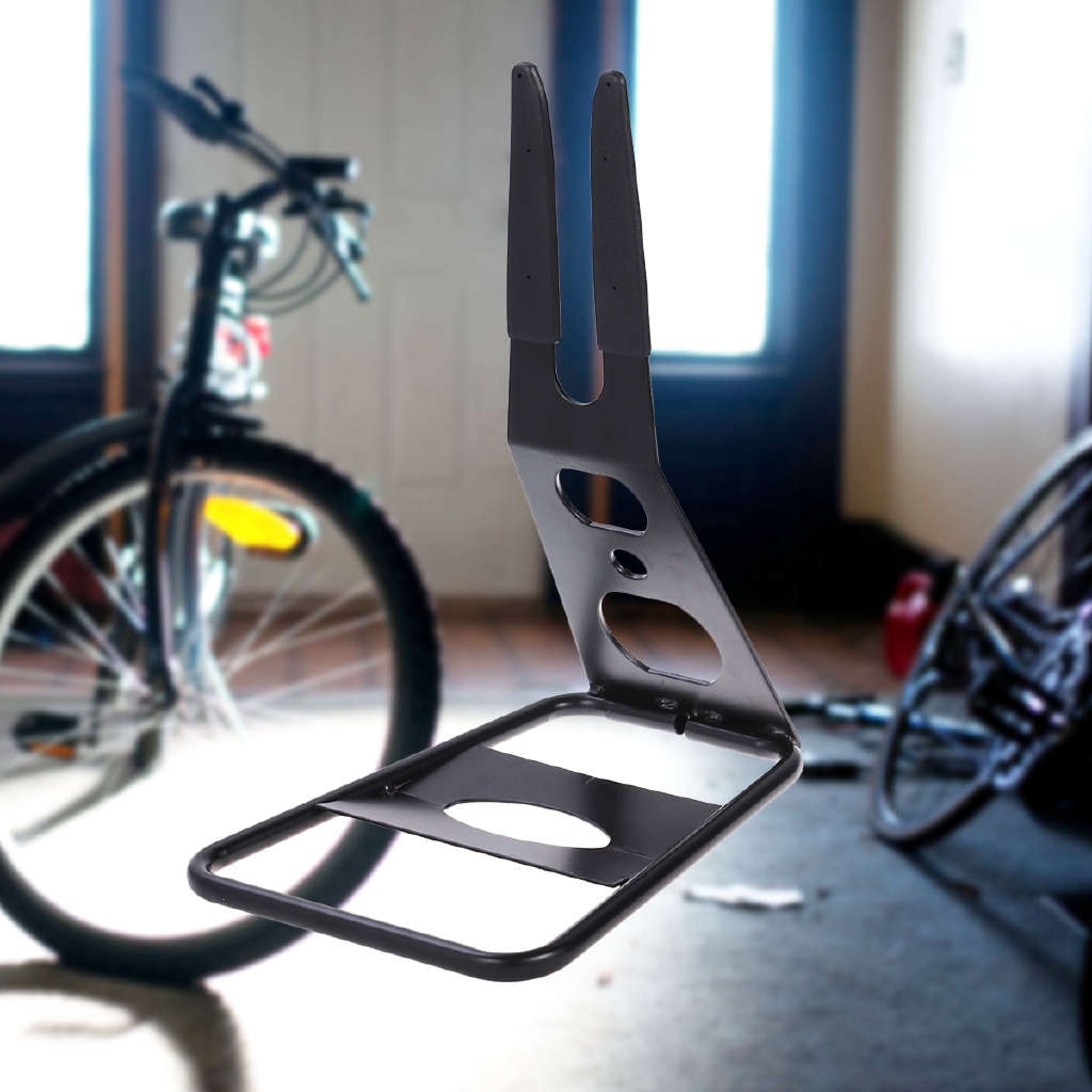 bike wheel rack