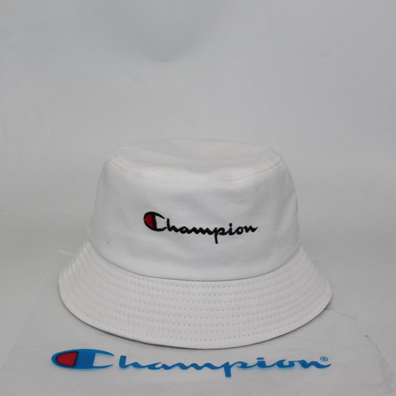 champion fishing hat