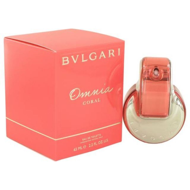 bvlgari female perfume