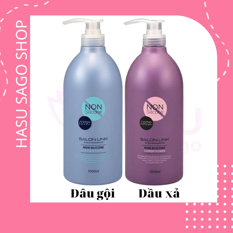 Shampoo Japanese Conditioner Does Not Contain Silicone Salon Link For
