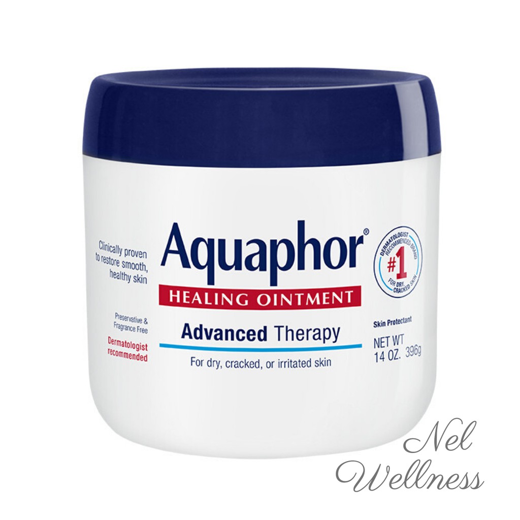 aquaphor moisturizer
