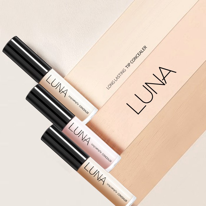 luna long lasting tip concealer
