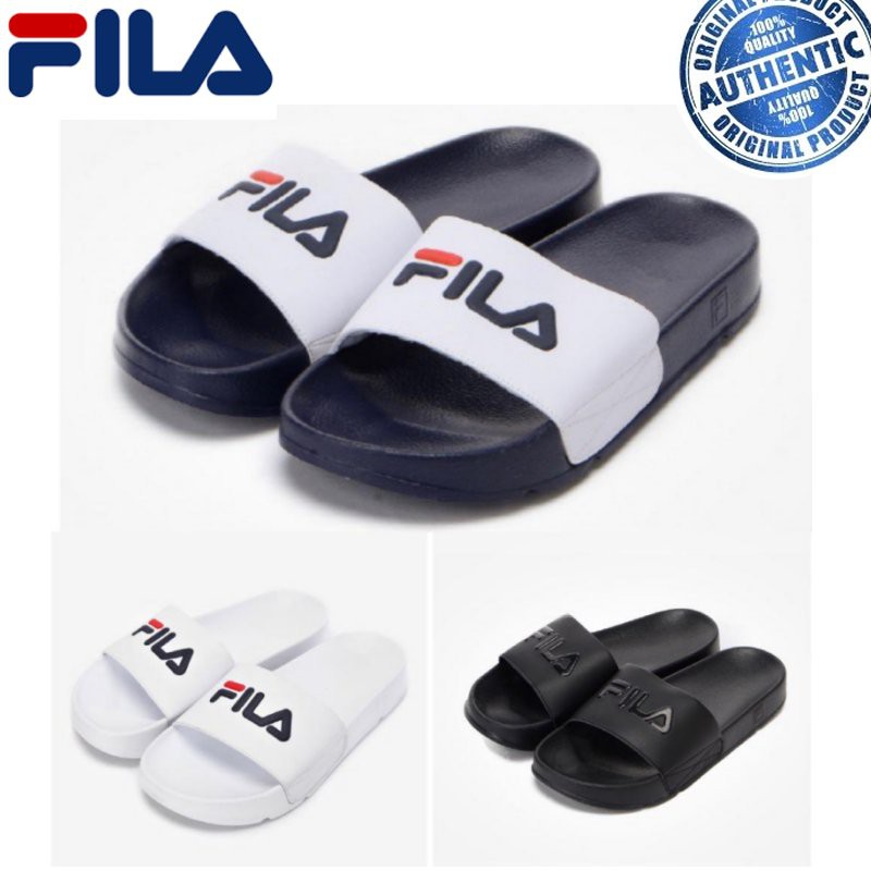 fila slippers