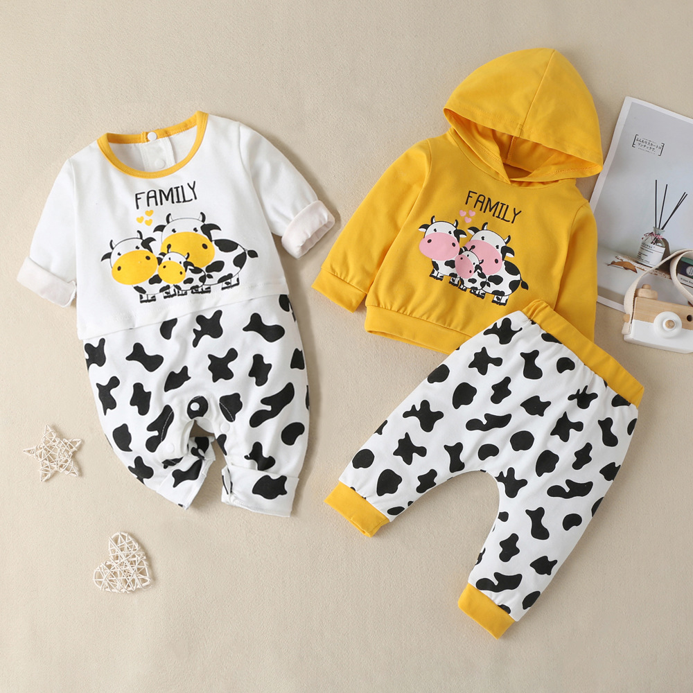 cow leggings toddler