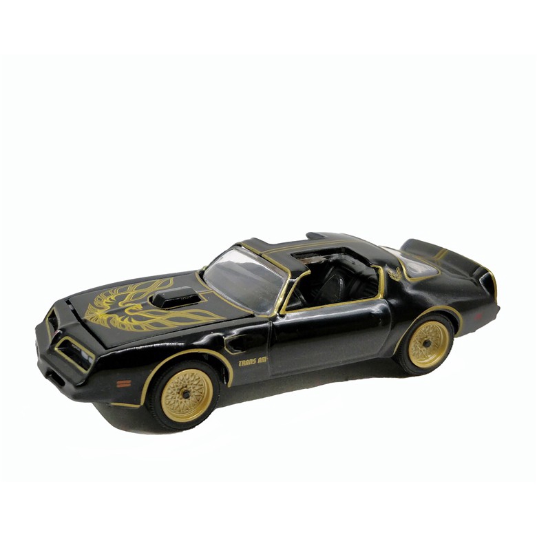 pontiac diecast