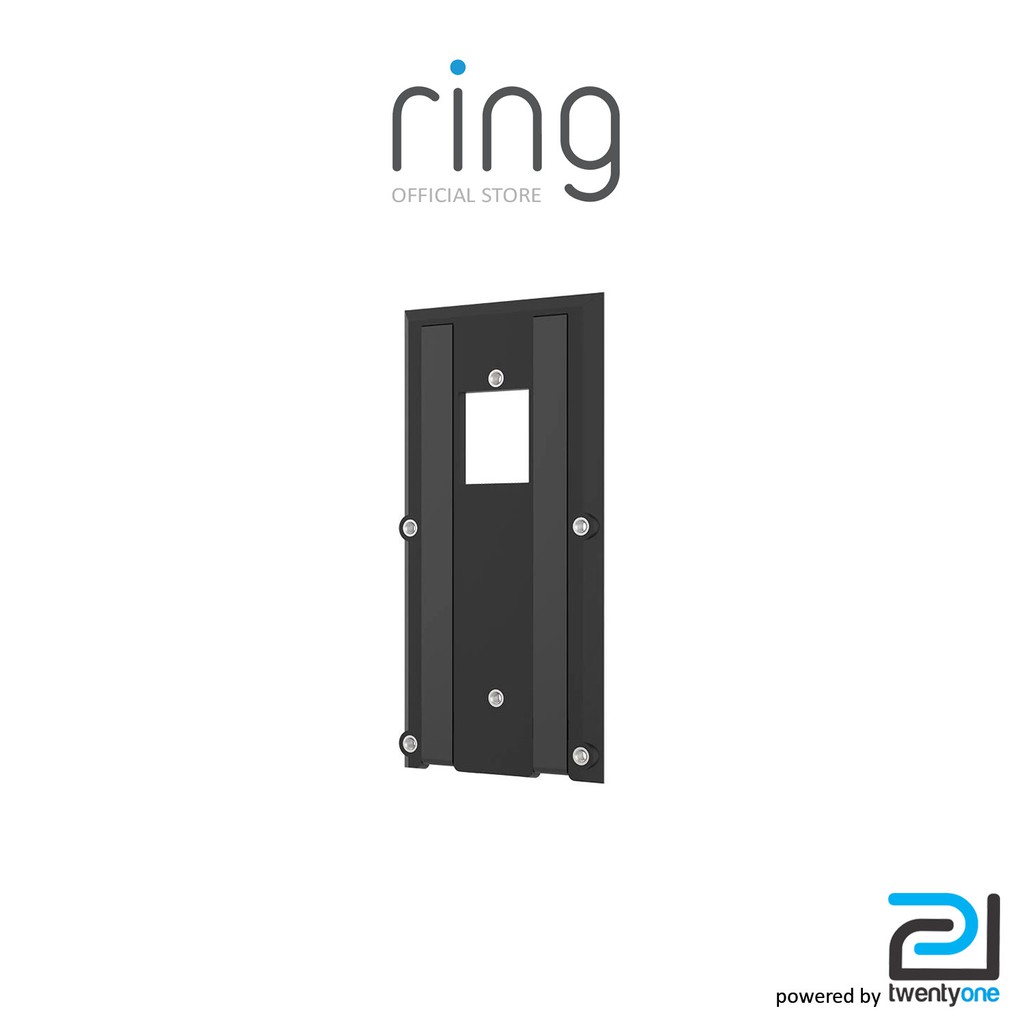 no drill mount ring doorbell 2nd gen