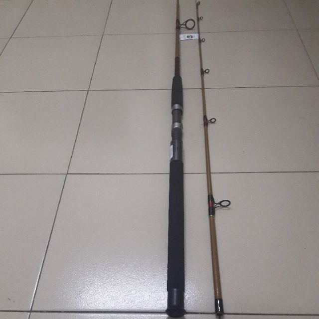 ugly stik tiger rod