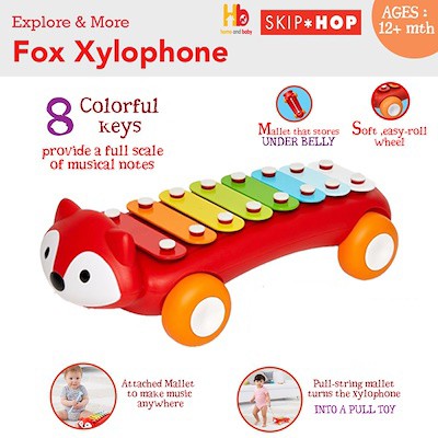 xylophone skip hop