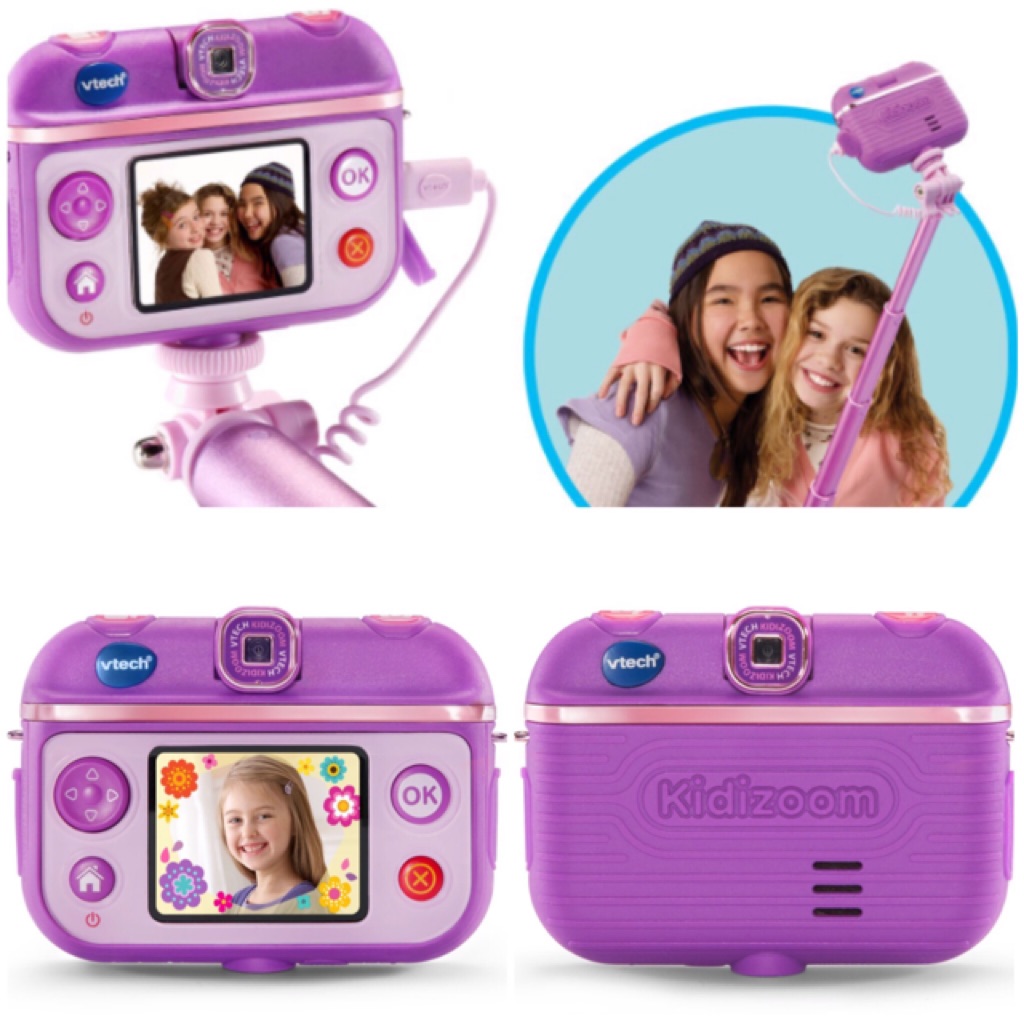 vtech kidizoom selfie camera