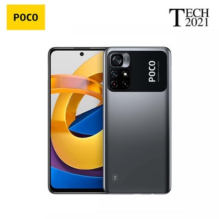 【Brand New And Sealed】POCO M4 Pro 5G 6GB+128GB | Global Version | 1 Year Local Official Warranty