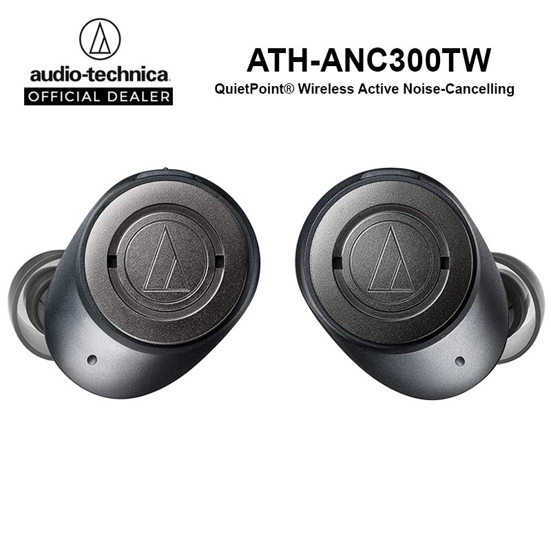 audio technica bluetooth noise cancelling