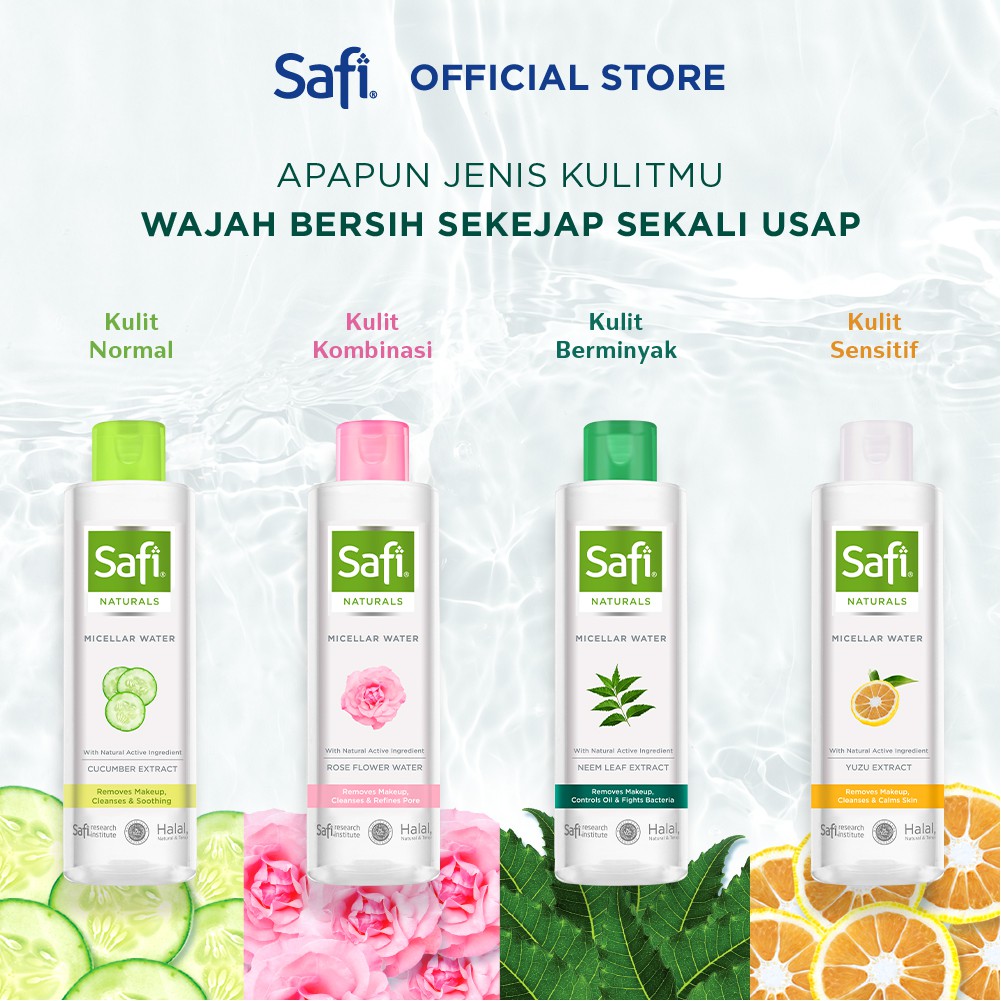 micellar water safi