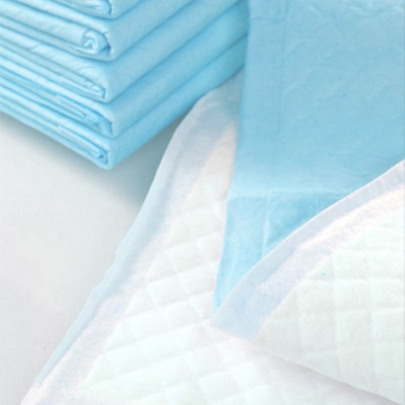 disposable nappy changing sheets