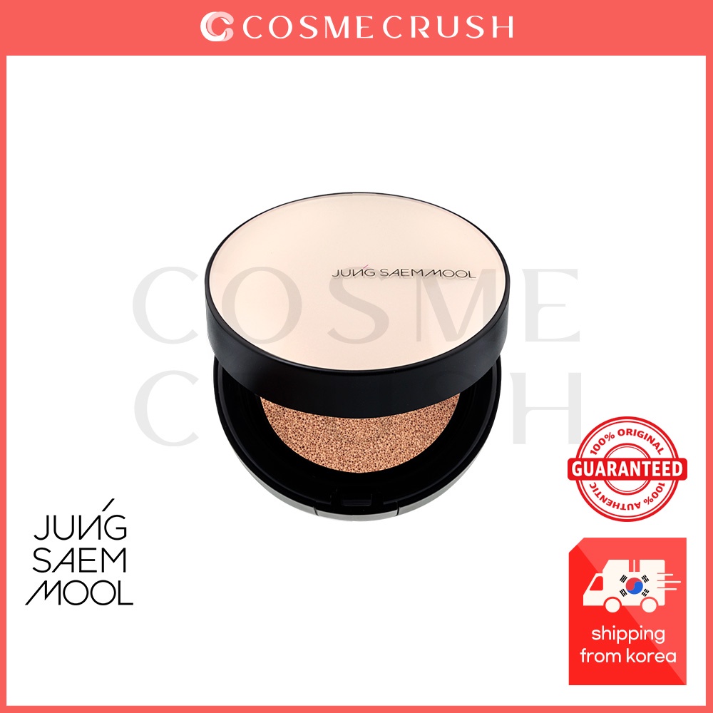 JUNG SAEM MOOL Essential Skin Nuder Cushion (with refill) Shopee