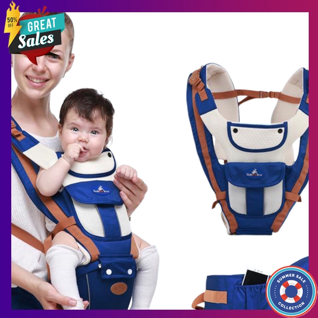 baby front backpack