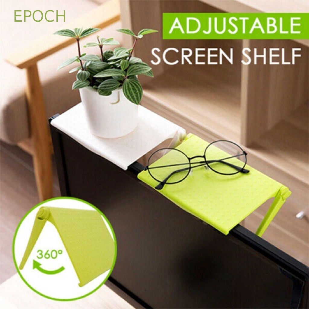 EPOCH Practical Computer Screen For Home Office Shelf TV ...