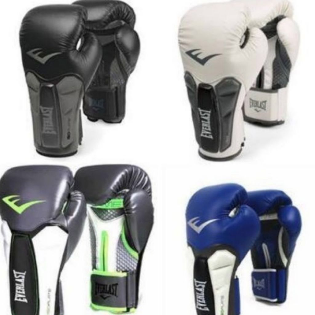 everlast prime training mitts