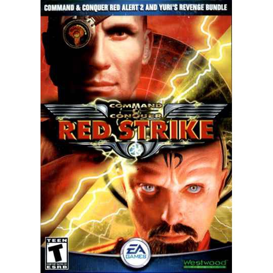 Command Conquer Red Alert 2 Yuri S Revenge Pc Game Digital Download Shopee Singapore