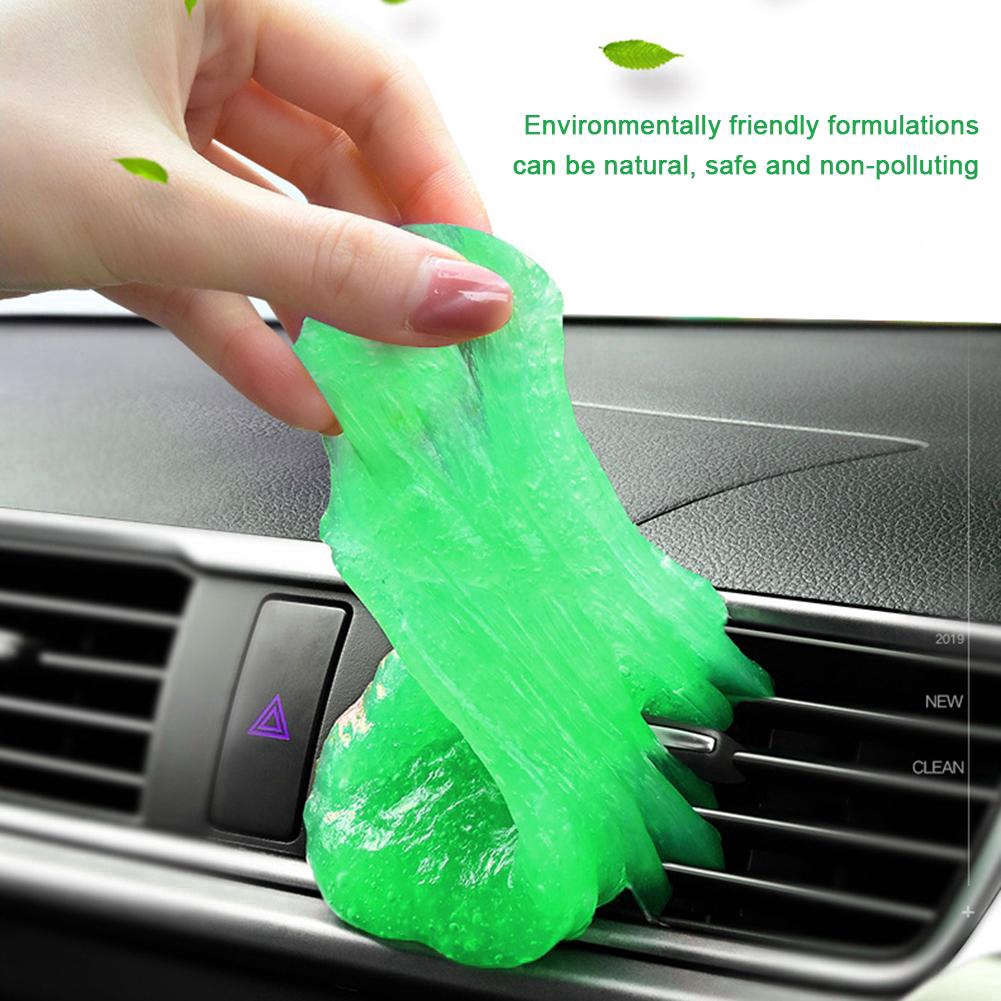 Car Cleaning Sponge Product / Auto Universal Cyber Super Clean Mud Gel