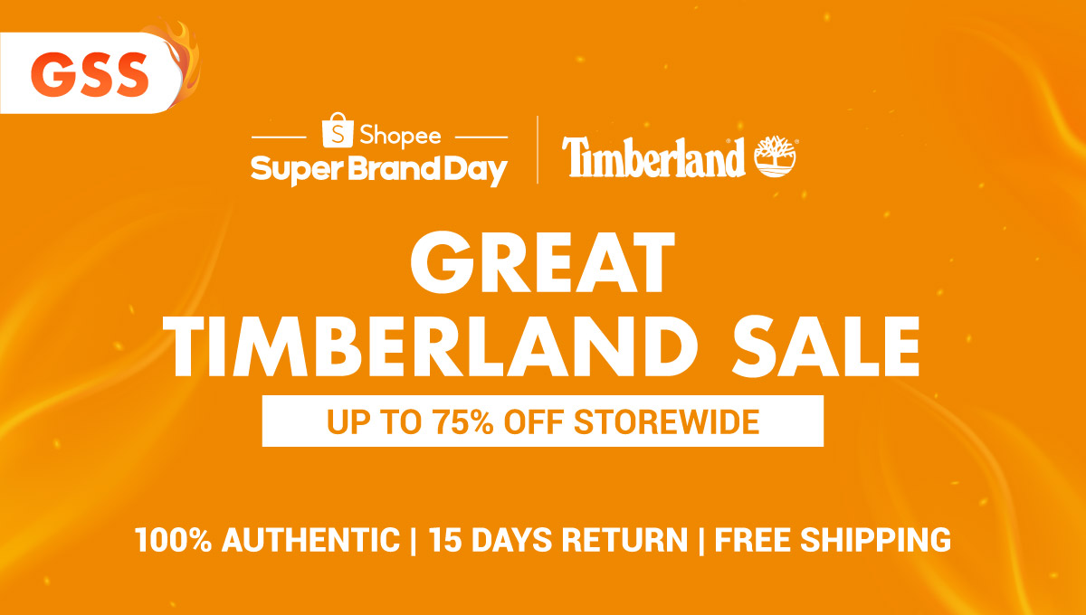 timberland sale 2020