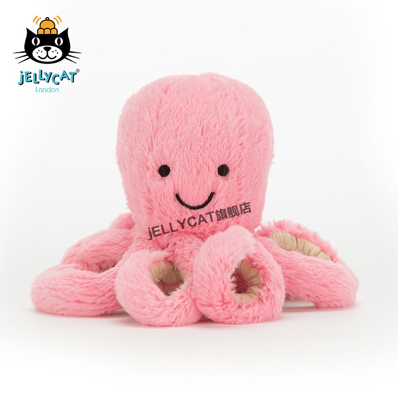 jellycat candy octopus